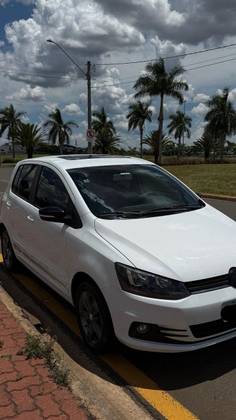 VOLKSWAGEN FOX 1.6 MSI TOTAL FLEX CONNECT 4P MANUAL